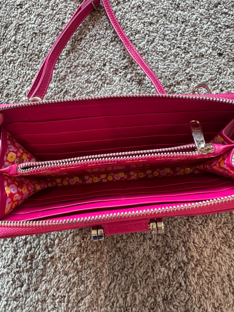 Sapahn Winnie Jo Xl Wallet And Crossbody — image 3 of 3